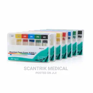 Reliable Products Dental Absorbent Paper Points