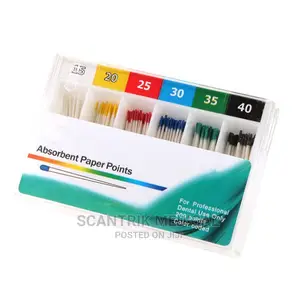 Hot Selling Dental Absorbent Paper Points