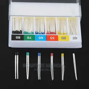Factory Price Dental Absorbent Paper Points
