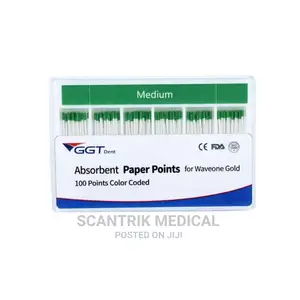 Wholesale Supply Dental Absorbent Paper Points