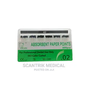 Dentistry Products Absorbent Paper Points