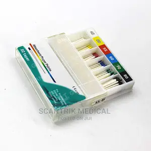 Disposable Medical Absorbent Paper Points