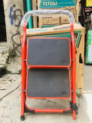 Kitchen Lader Clamping