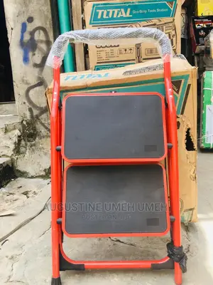 Kitchen Lader Clamping