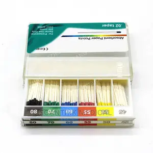 Dental Consumables Absorbent Paper Points
