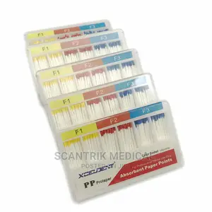 Highly Absorbent Dental Paper Points