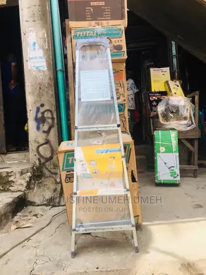 5 Step Lader