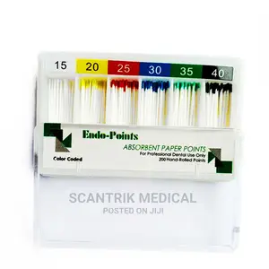 Denture Cleaning Medical Absorbent Paper Points