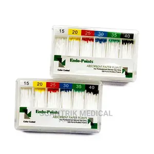 Simple Device Dental Absorbent Paper Points