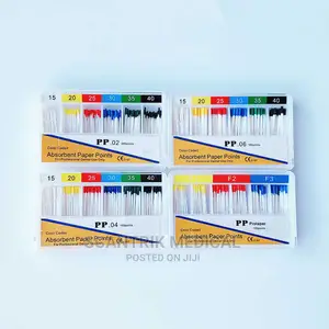 Dental Clinic Instrument Absorbent Paper Points