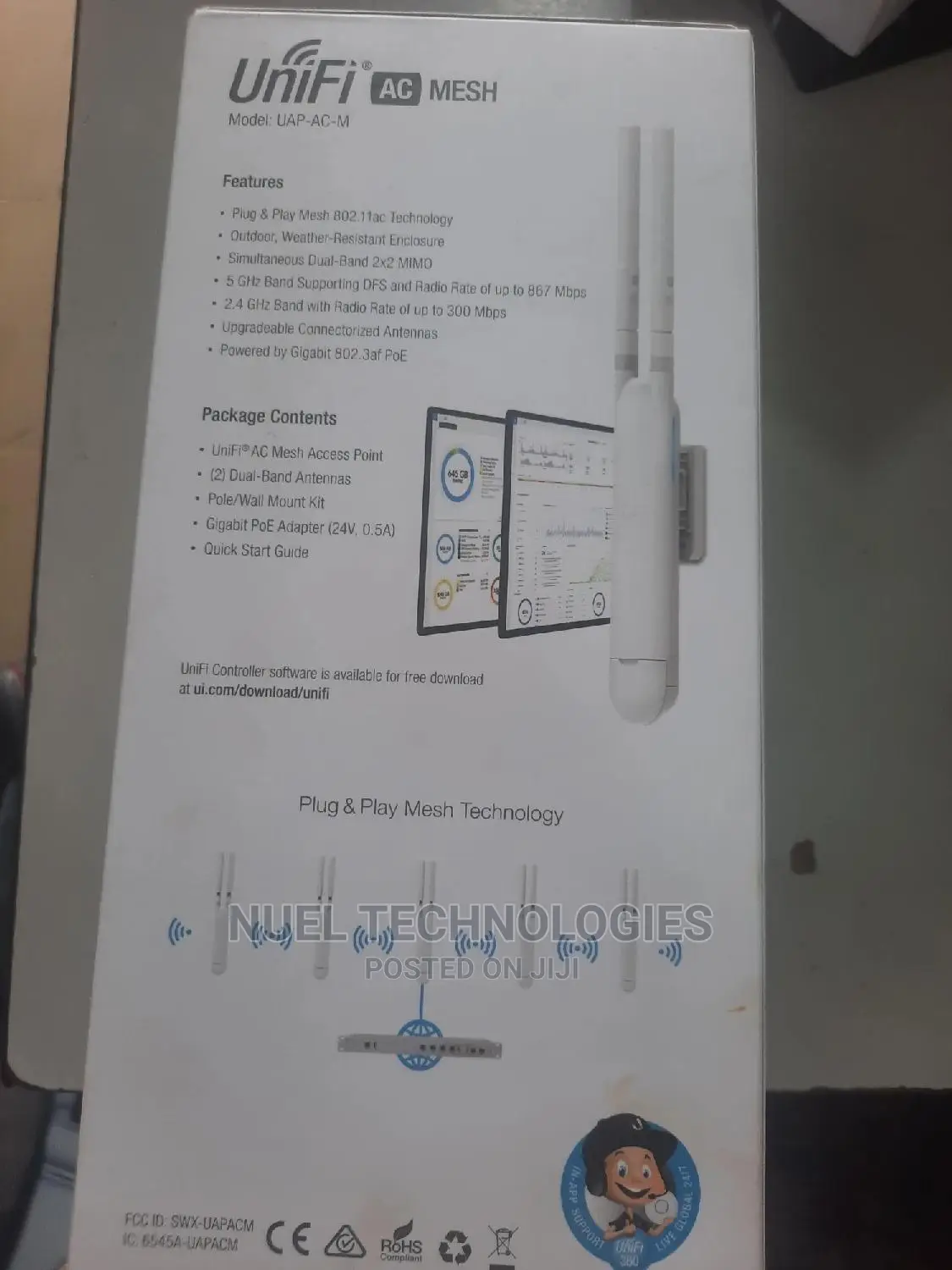 Unifi Ac Mesh