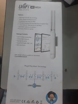 Unifi Ac Mesh