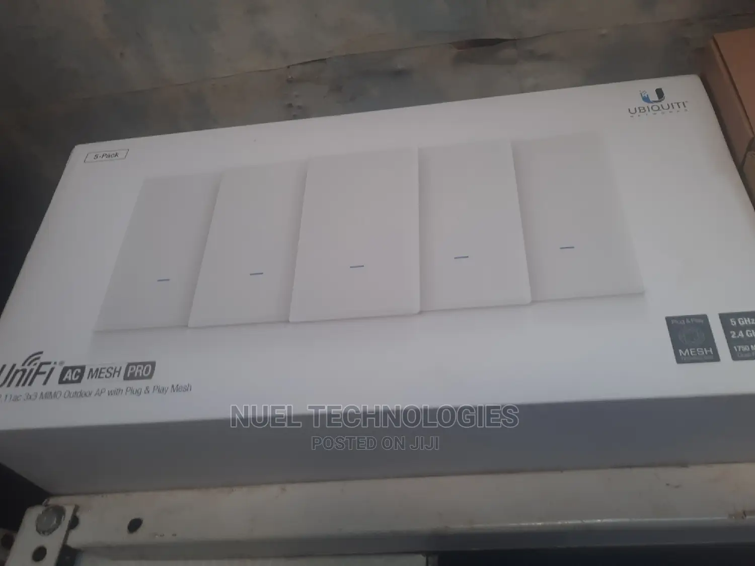 Unifi Ac Mesh Pro 5 in 1