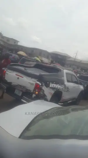 Carryboy Hilux 2022