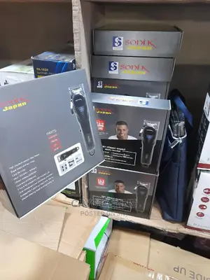 Sonik Rechargeable Clipper