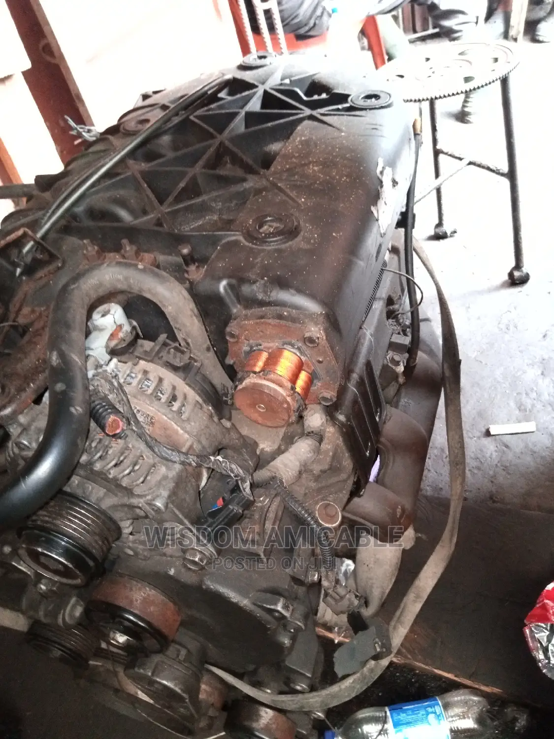 Complete Engine Pacifica 3.5