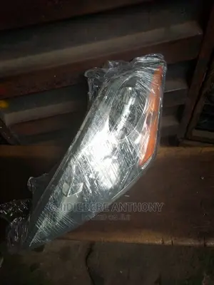 Both Sides Original Headlight Murano 2005 Model