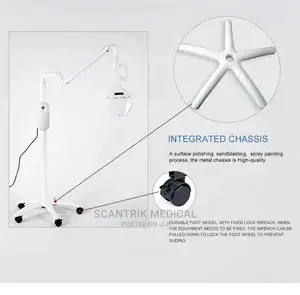 Factory Price Mobile Whitening Teeth Unit