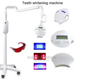 Dentist Mobile Whitening Unit Lamp