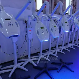 Easy to Use Mobile Teeth Whitening Unit