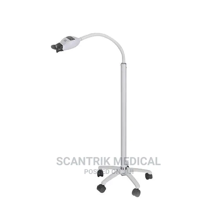 High Accuracy Mobile Teeth Whitening Unit