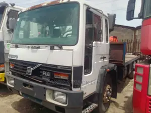 Volvo Fl6 White 1998