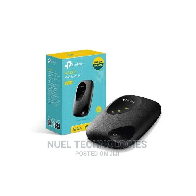 Tp - Link M7200 4g Lte Mobile Wifi
