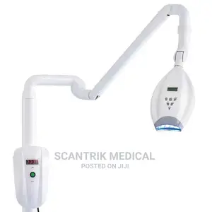 Oral Health Mobile Teeth Whitening Unit