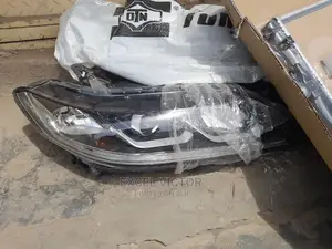 Head Lamp 2016/17 Accord Coupe