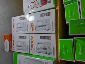 Lontor Rechargeable Light