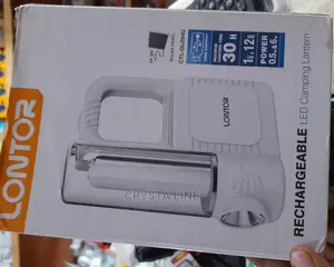 Lontor Rechargeable Light