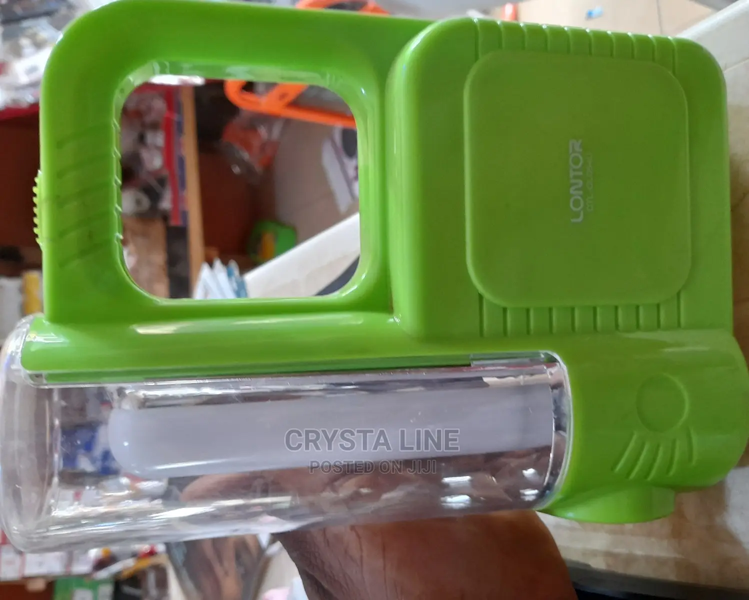 Lontor Rechargeable Light