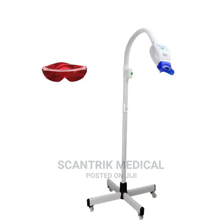 LED Light Accelerator Dental Bleaching Unit