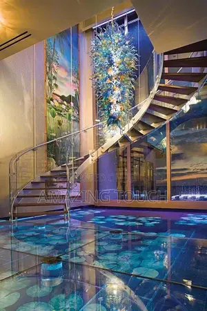 Epoxy 3d Floor