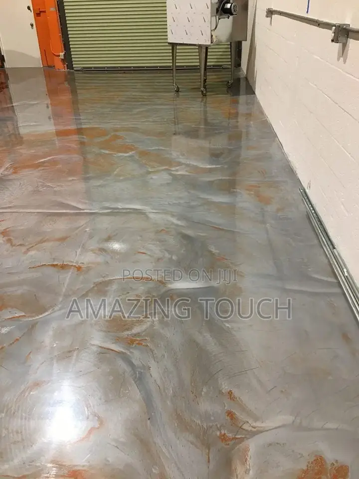Epoxy 3d Floor