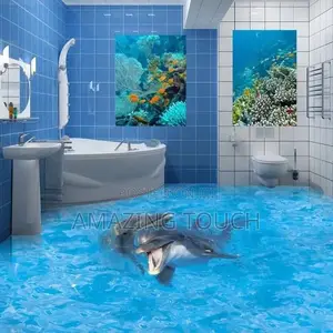 Epoxy 3d Floor