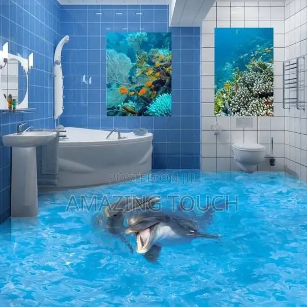 Epoxy 3d Floor