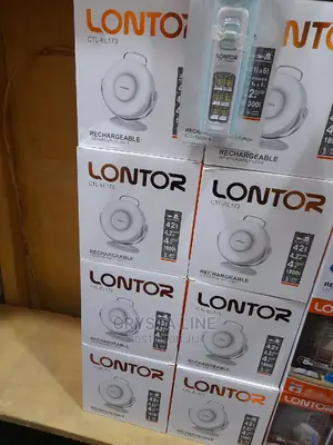 Lontor Rechargeable Light