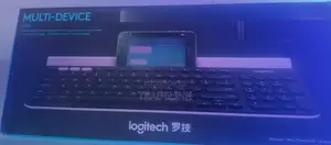 Logitech K780 Bluetooth Keyboard