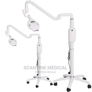 LED Lights Lamp Mobile Teeth Whitening Unit