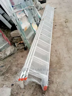 Ladder 15 by 3 Turkey Heavy Duty
