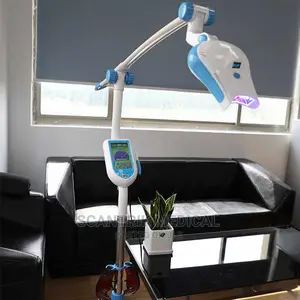 Professional Use Mobile Teeth Whitening Unit