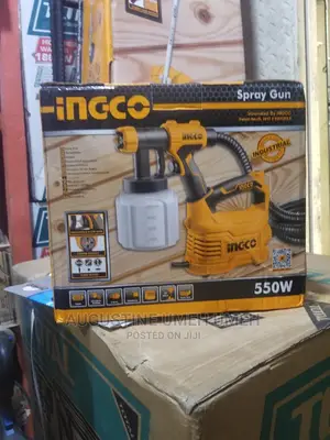 Ingco Spray Gun