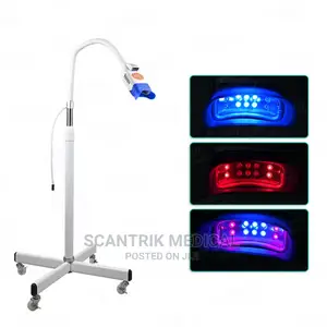 Clinical Instrument Dental Mobile Teeth Whitening Unit