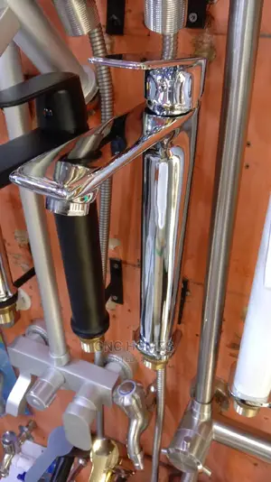 Long Neck Basin Mixer Tap 