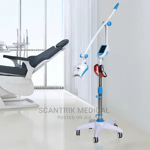Dental Adjustable Angle Teeth Whitening Salon