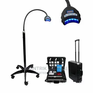 Machine Teeth Whitening Mobile Lamp