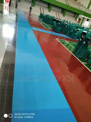 3D Epoxy Floor