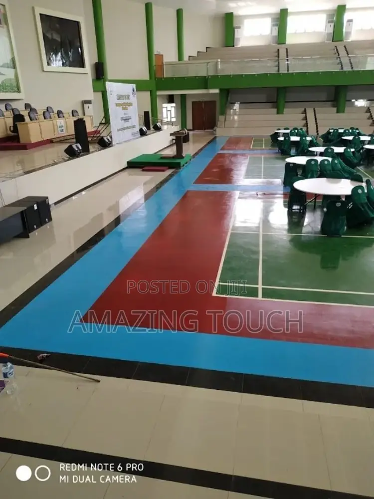 3D Epoxy Floor