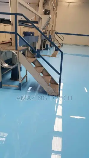 3D Epoxy Floor